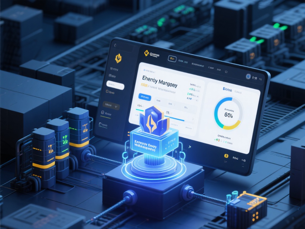 能源管理：得益于物联网技术，赏金女王在能源系统中能