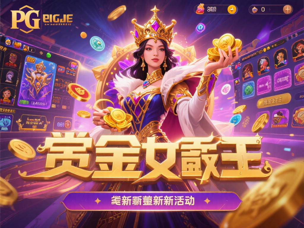 拥有绚丽画面与刺激玩法的PG电子赏金女王，无疑是许