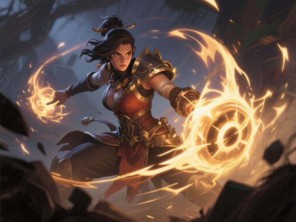 这类技能设计不仅强调了角色的实用性，还增加了游戏乐