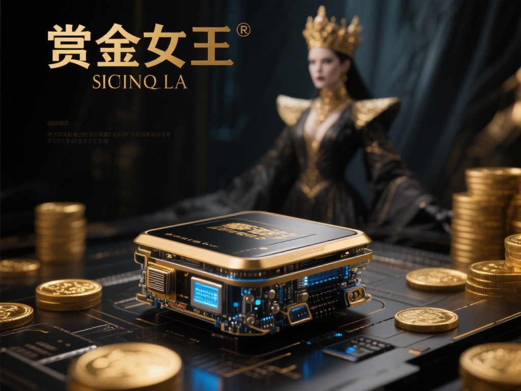 赏金女王，这一名称充满了神秘与吸引力。乍一听，你可