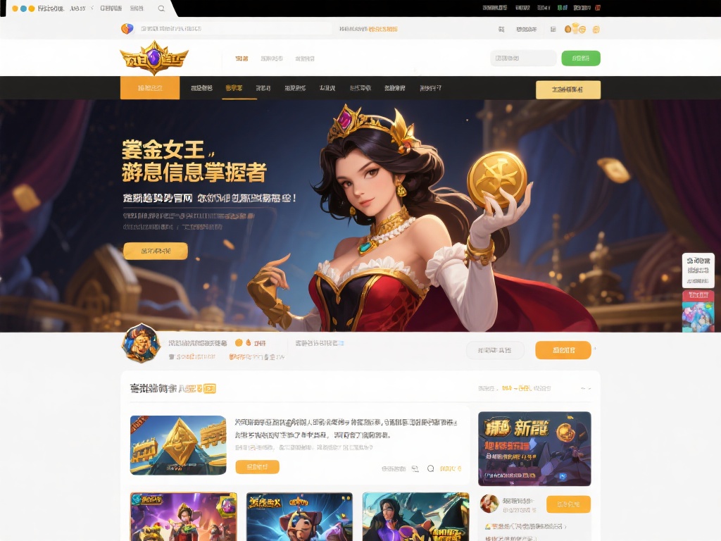 紧跟趋势，让您成为信息的掌握者。赏金女王游戏官网定