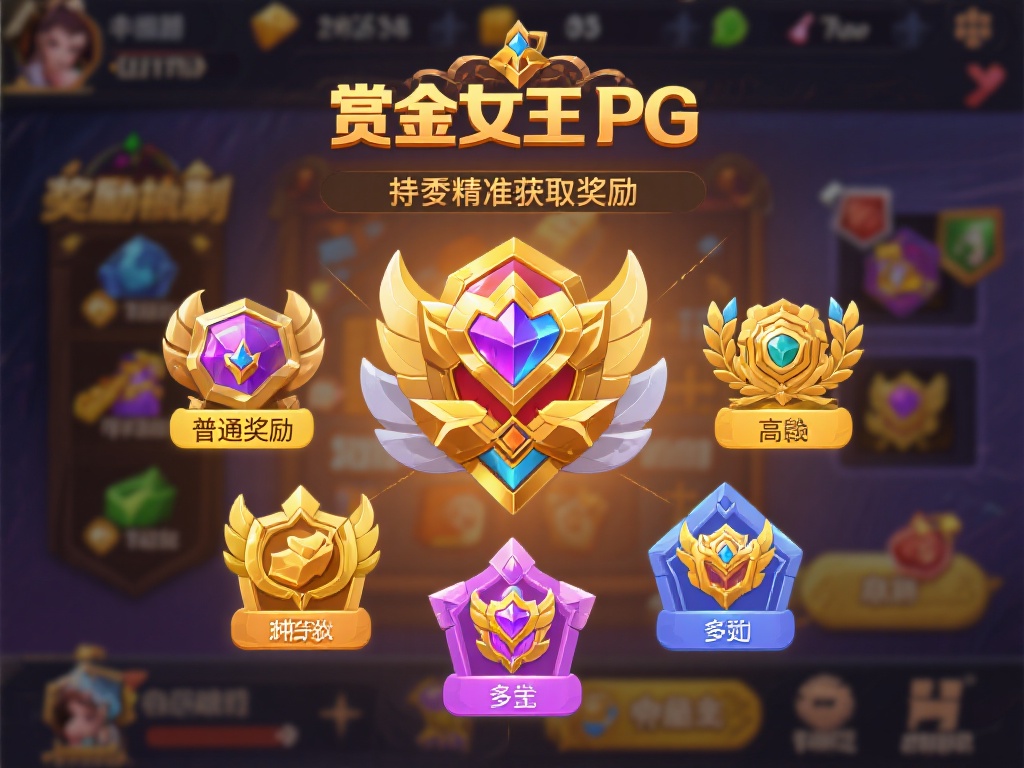 要想精准获取奖励，首先需要了解游戏中的奖励机制。《