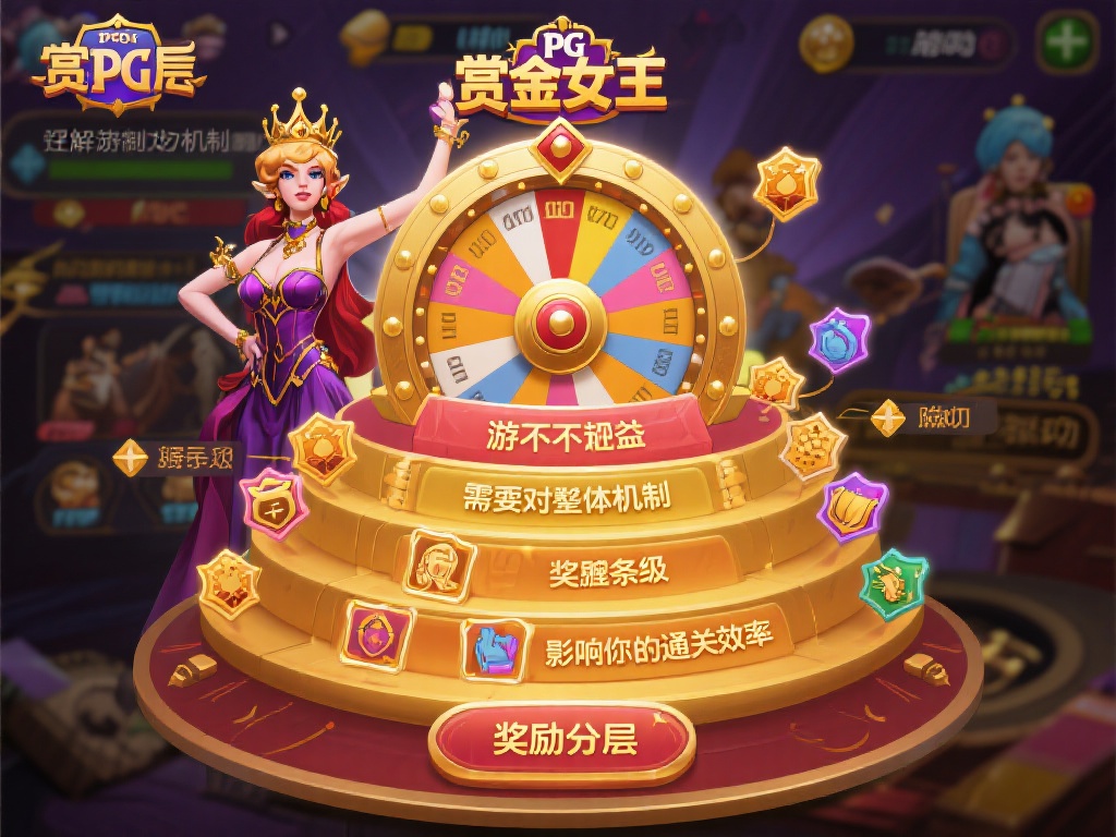 PG赏金女王电子游戏高效通关全攻略解析 