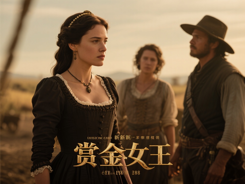 日剧《赏金女王》：展现女性力量与成长之路 