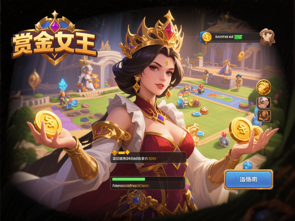 玩家推荐的最佳赏金女王修改器设置详细指南 