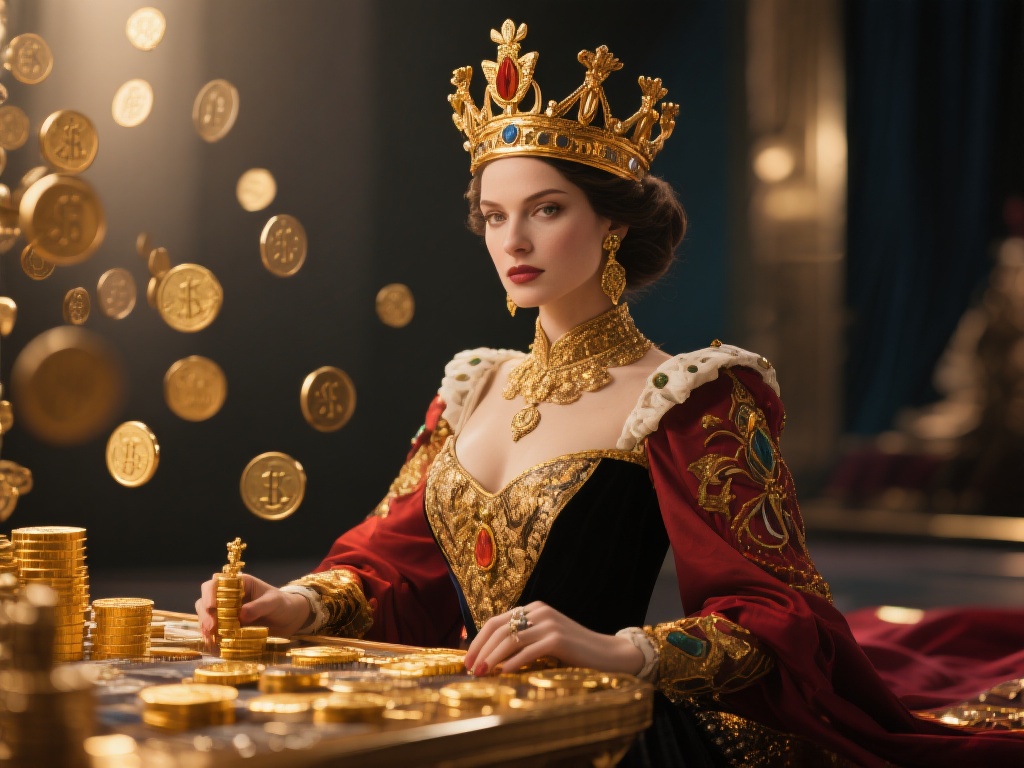 如何运用赏金女王技巧实现稳定高收益策略 赏金女王的魅力在于精准执行与多样化选择。她能够通过