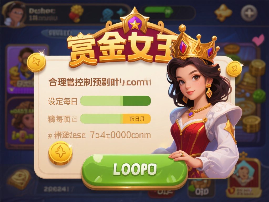 PG电子赏金女王策略优化提升游戏体验技巧 合理控制预算:在玩赏金女王之前,设定每日的预算限额